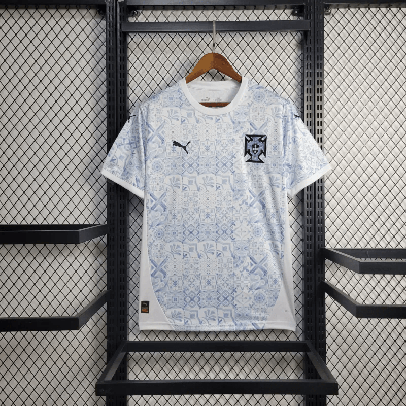 25/26 Portugal Special Edition White - FutStore