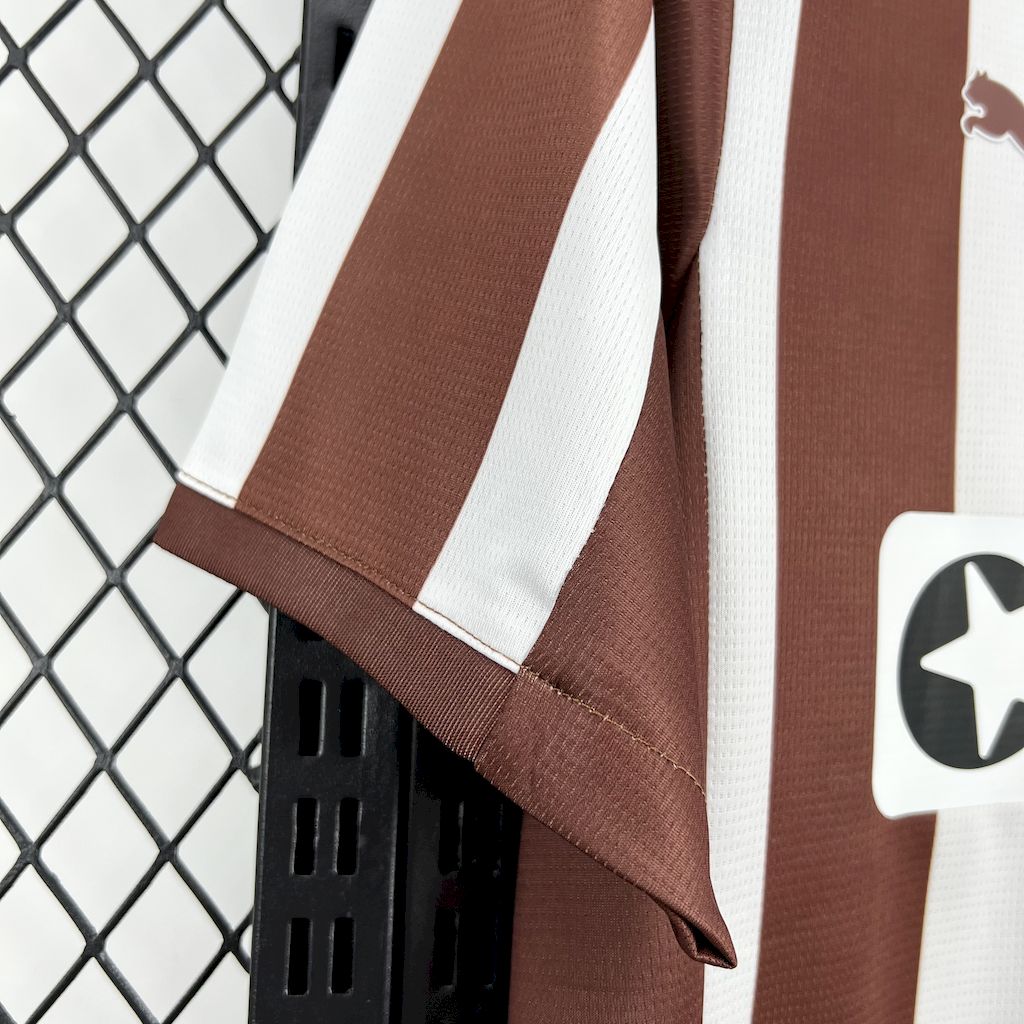 25/26 St. Pauli Home - Fan Version - FutStore