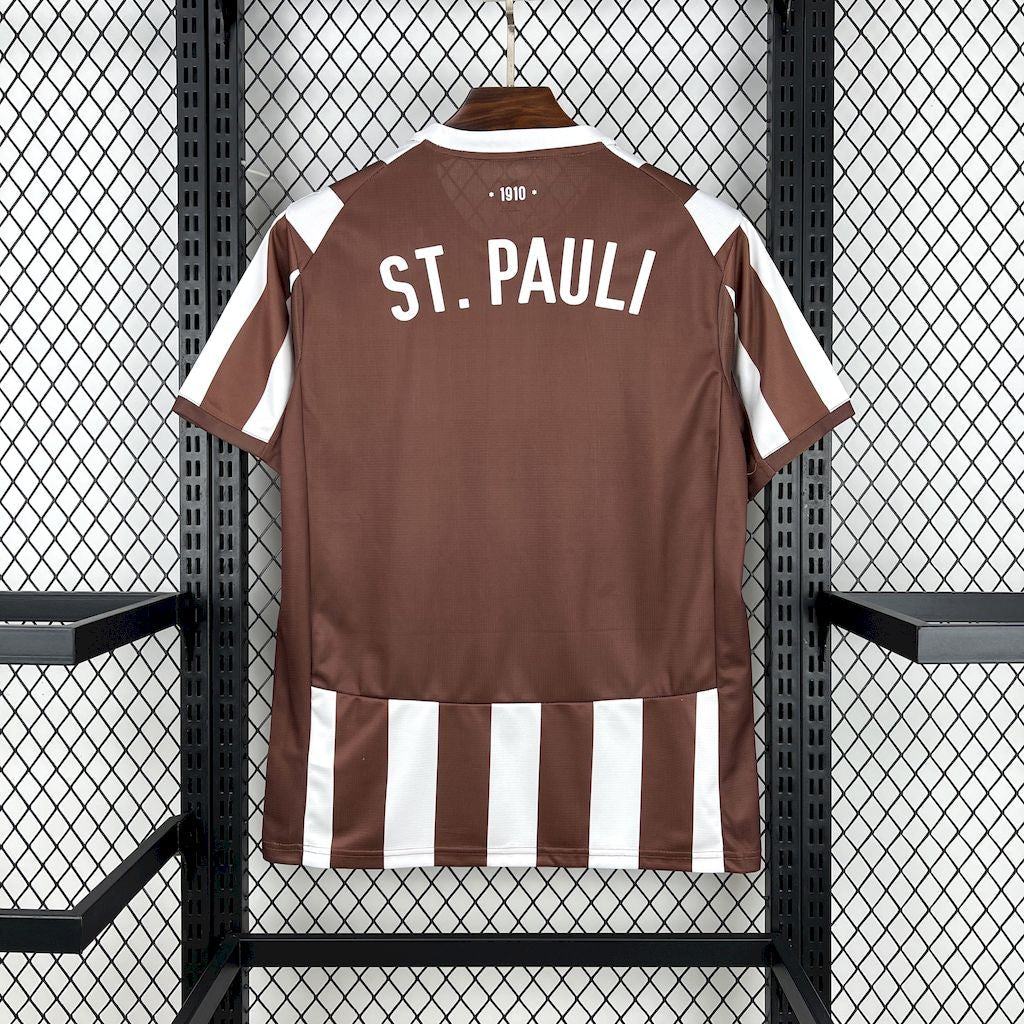 25/26 St. Pauli Home - Fan Version - FutStore