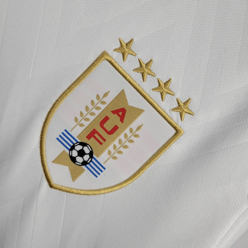 25/26 Uruguay Away - FutStore