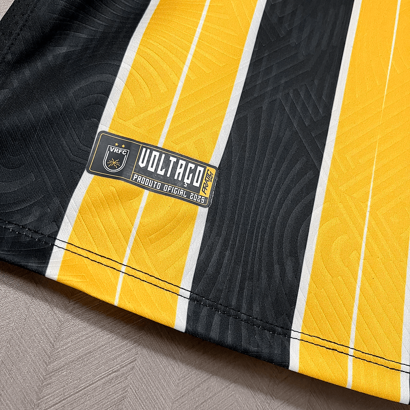 25/26 Volta Redonda Home Jersey - FutStore