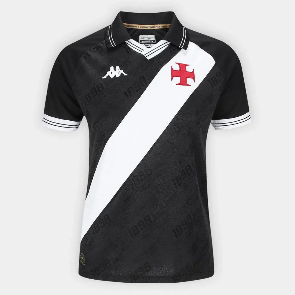 25/26 Woman Vasco Home - Fan Version - FutStore