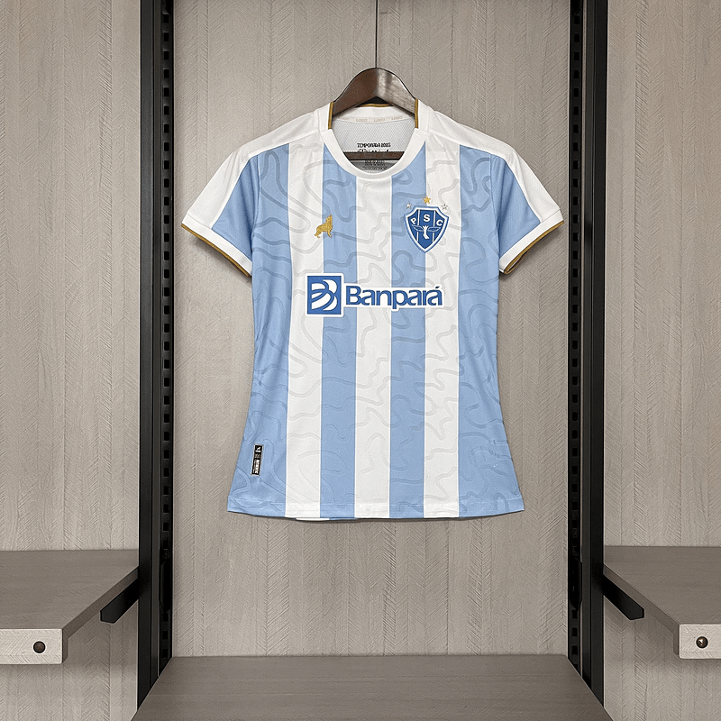 25/26 Women Paysandu home - FutStore