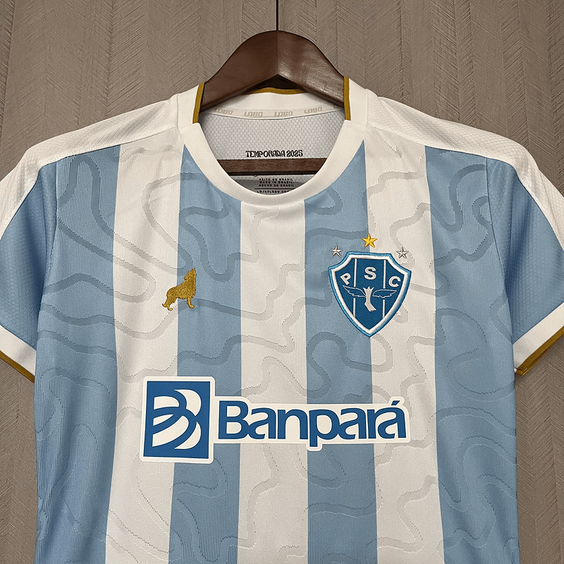 25/26 Women Paysandu home - FutStore