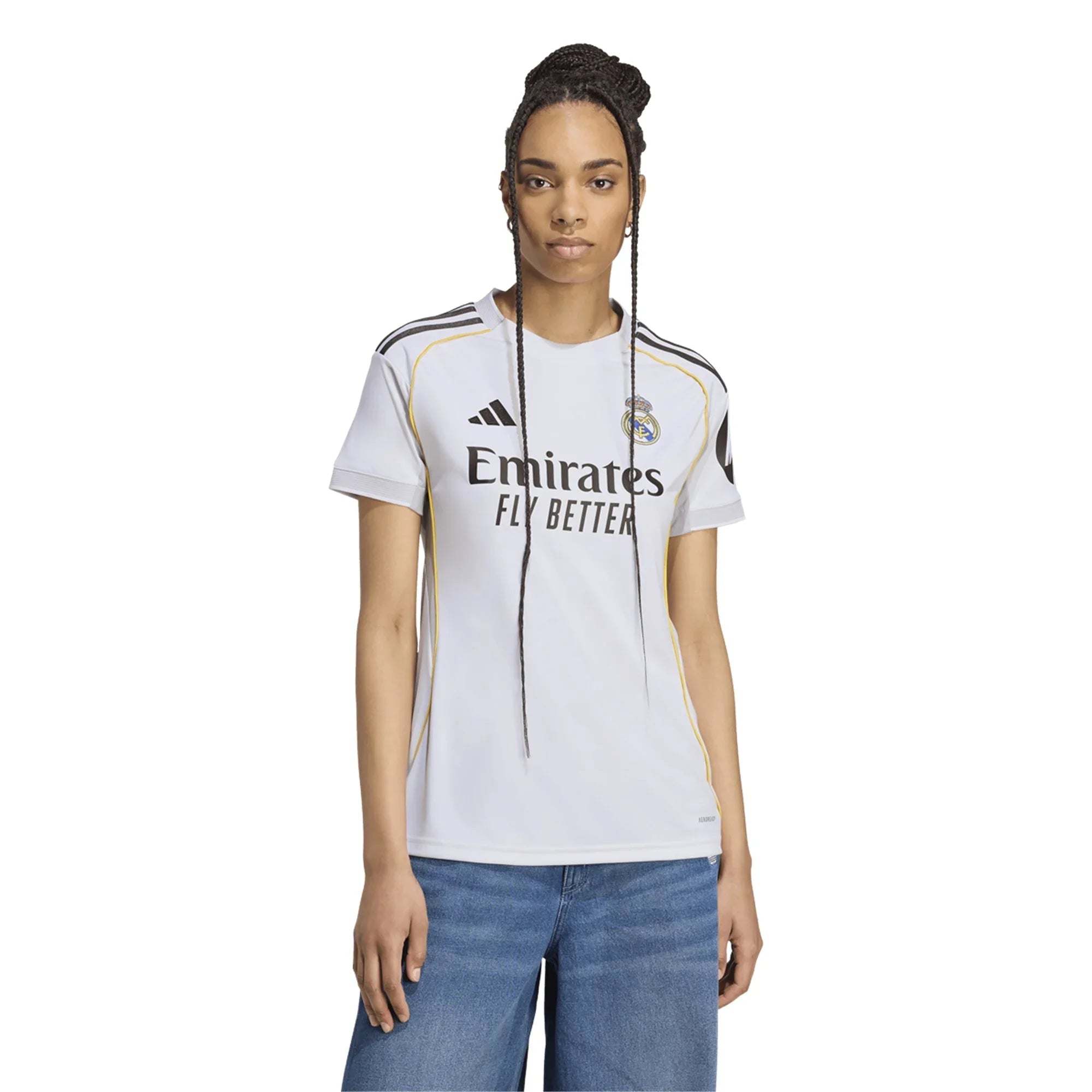25/26 Women Real Madrid Home - FutStore
