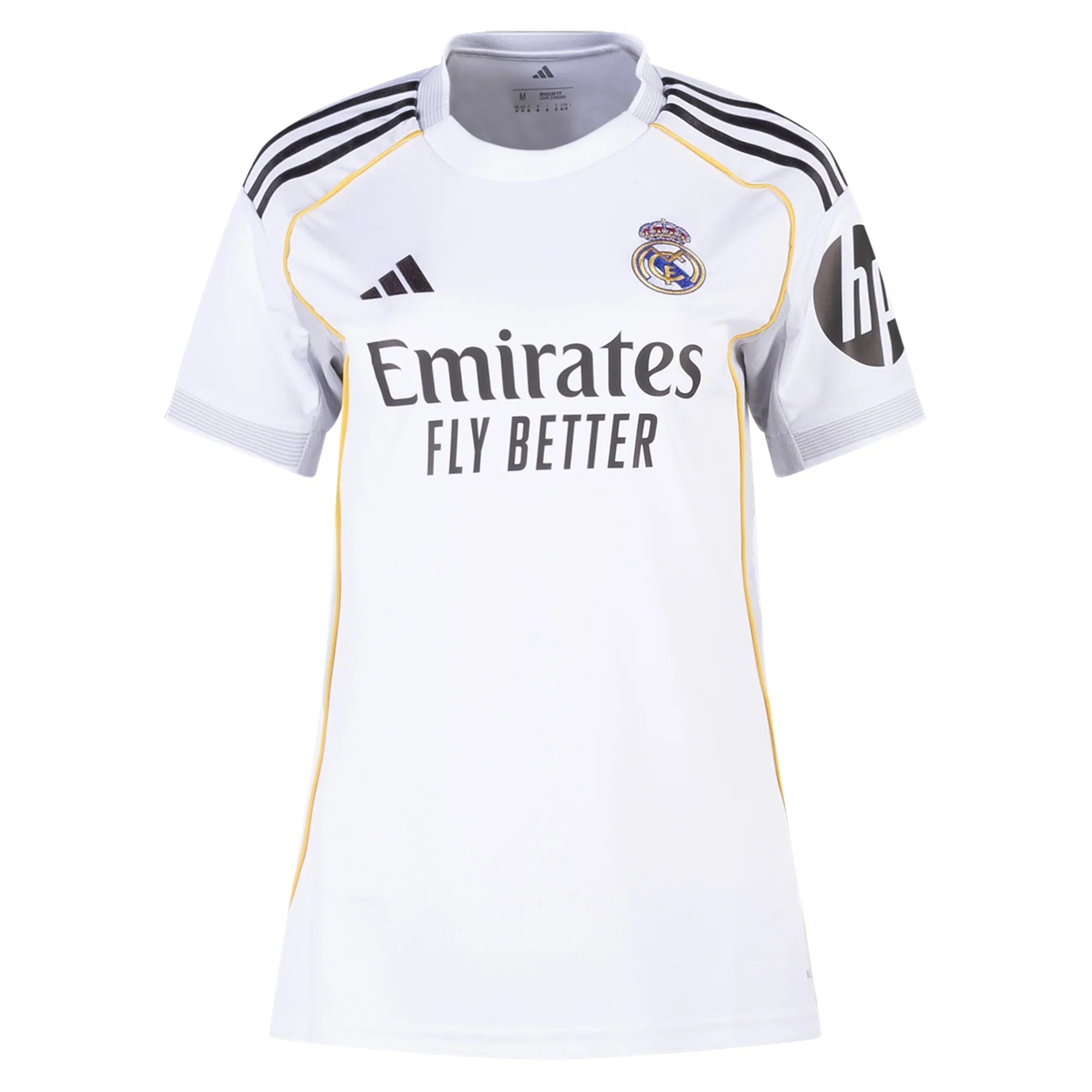 25/26 Women Real Madrid Home - FutStore