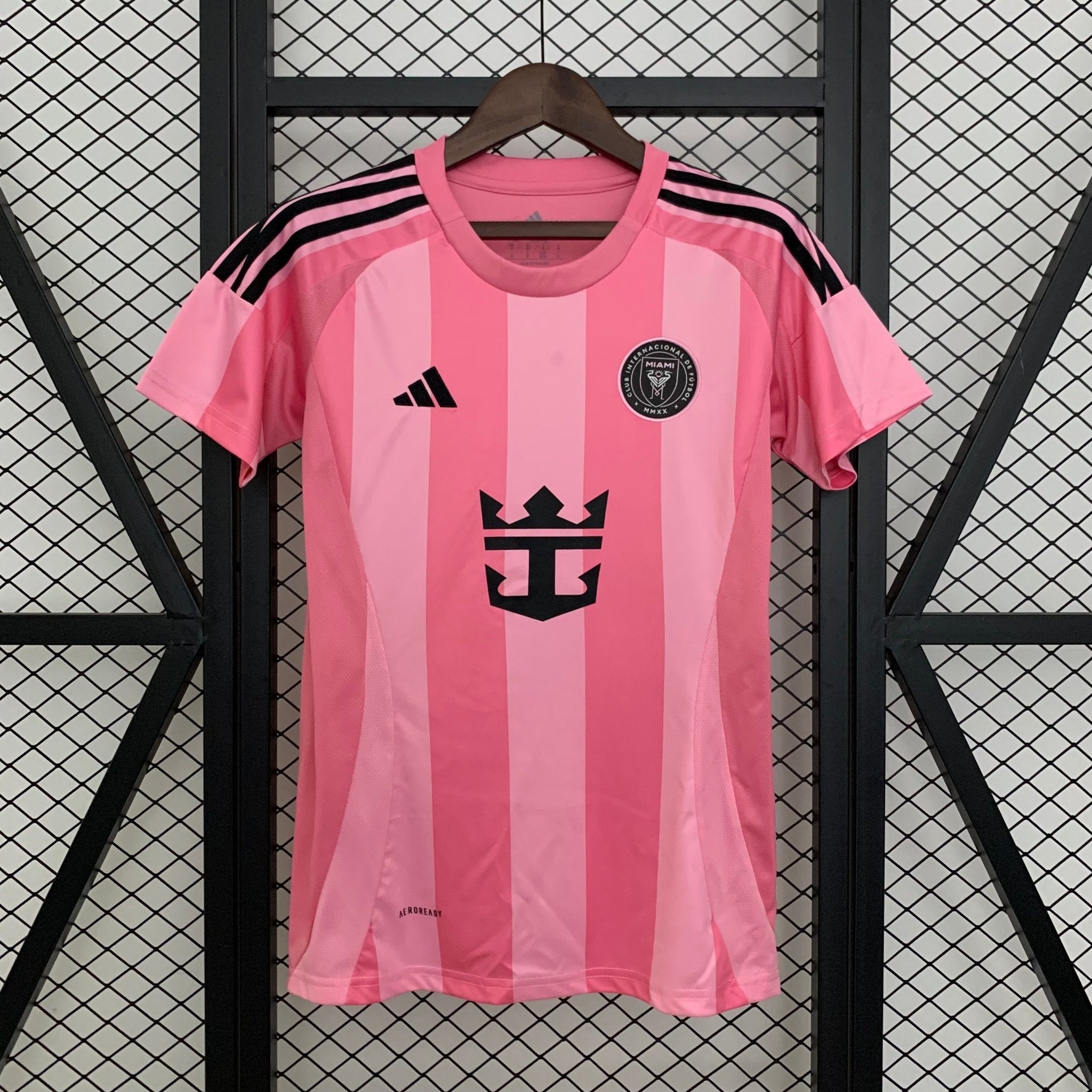 25/26 Women's Inter Miami Home - FutStore