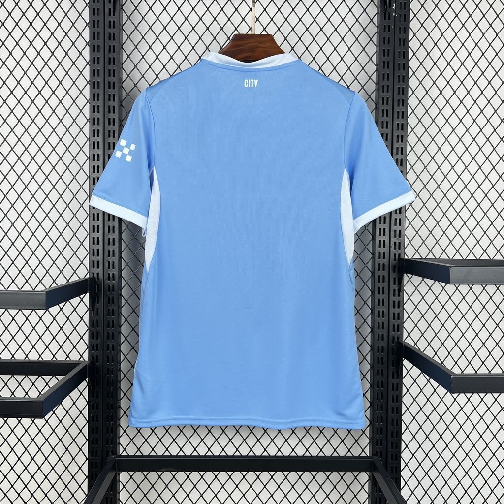 26/27 Manchester City Home - Fan Version - view 2 - FutStore