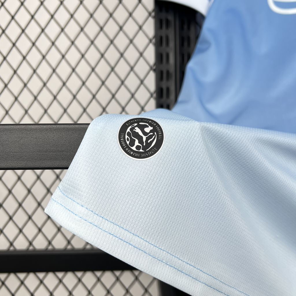 26/27 Manchester City Home - Fan Version - view 3 - FutStore