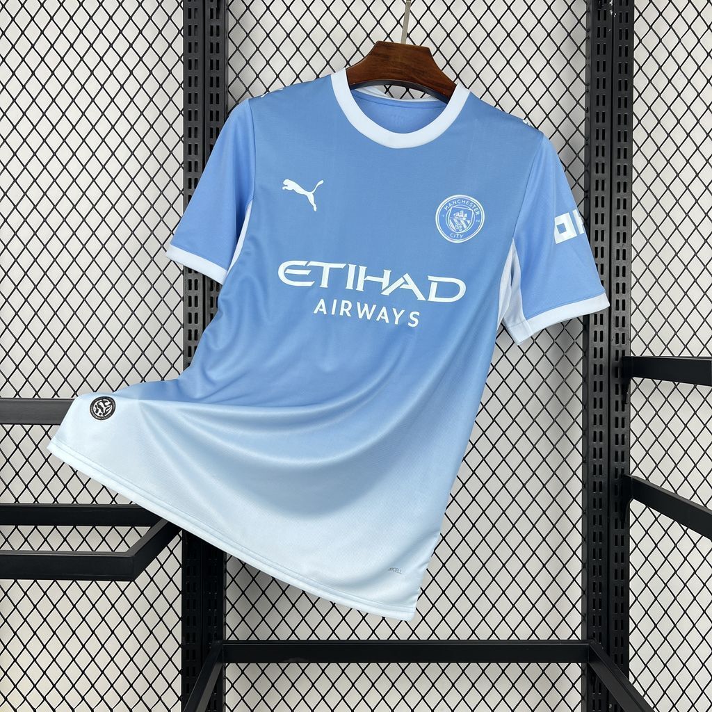 26/27 Manchester City Home - Fan Version - FutStore