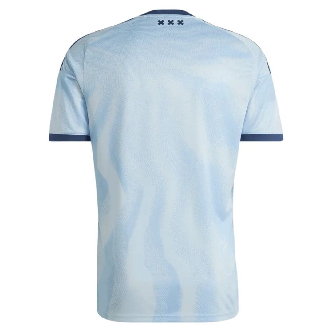 Ajax third soccer jersey 2026/27 fan version with official club crest - view 2