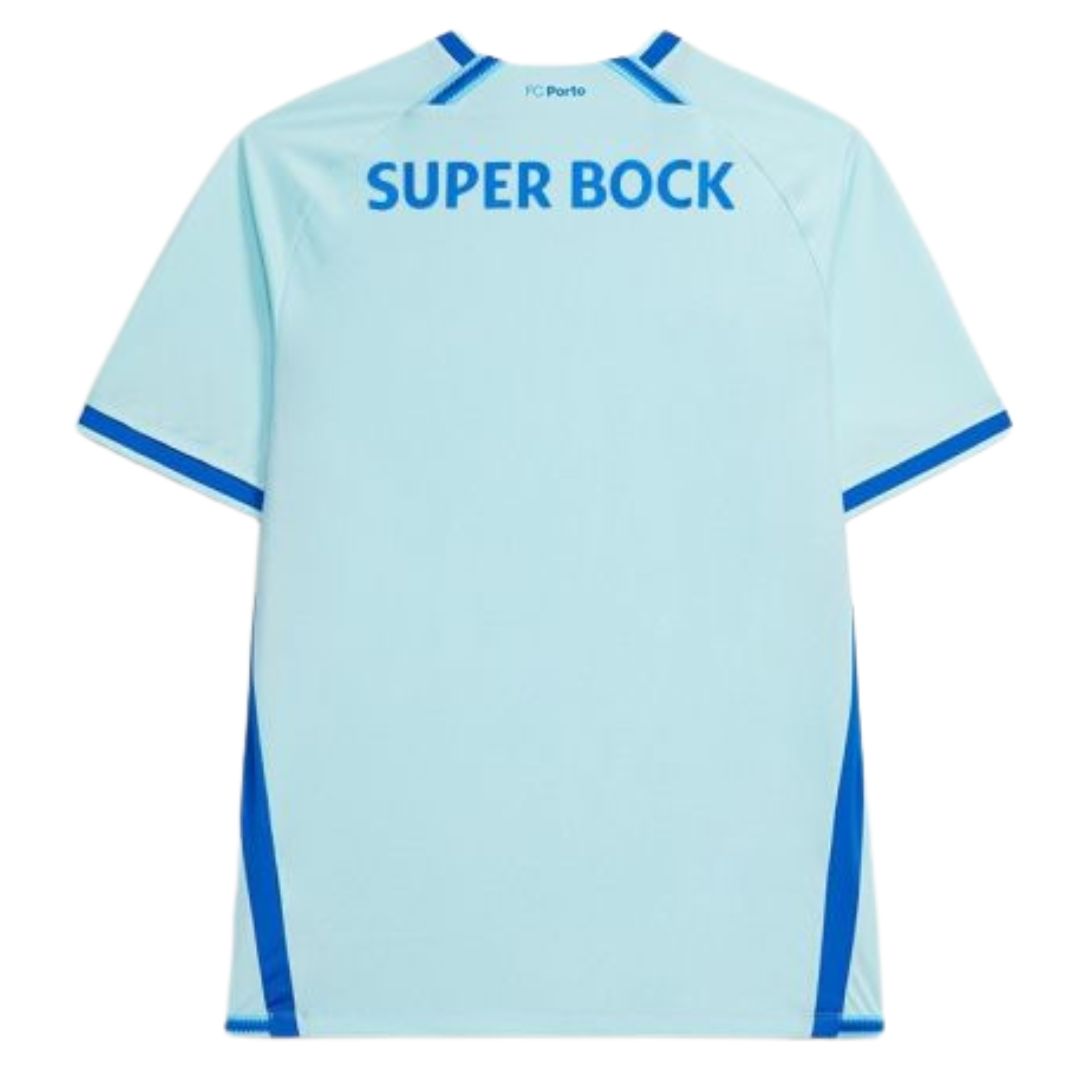 FC Porto third soccer jersey 2026/27 fan version with official club crest - view 2