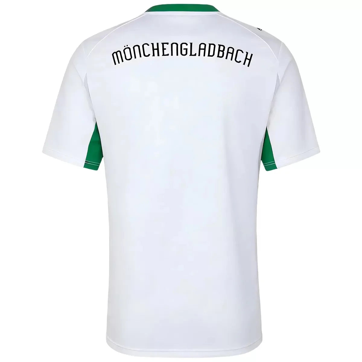 Borussia Monchengladbach home soccer jersey 2026/27 fan version in white - view 4