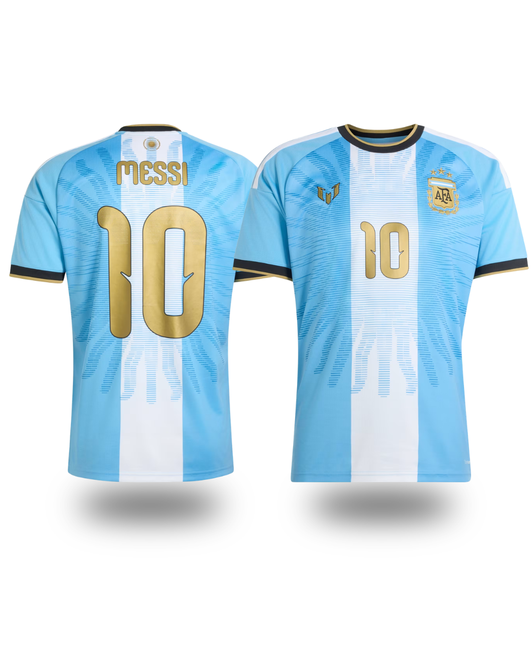Argentina Messi No. 10 Special Edition Jersey 2026/27 - FutStore