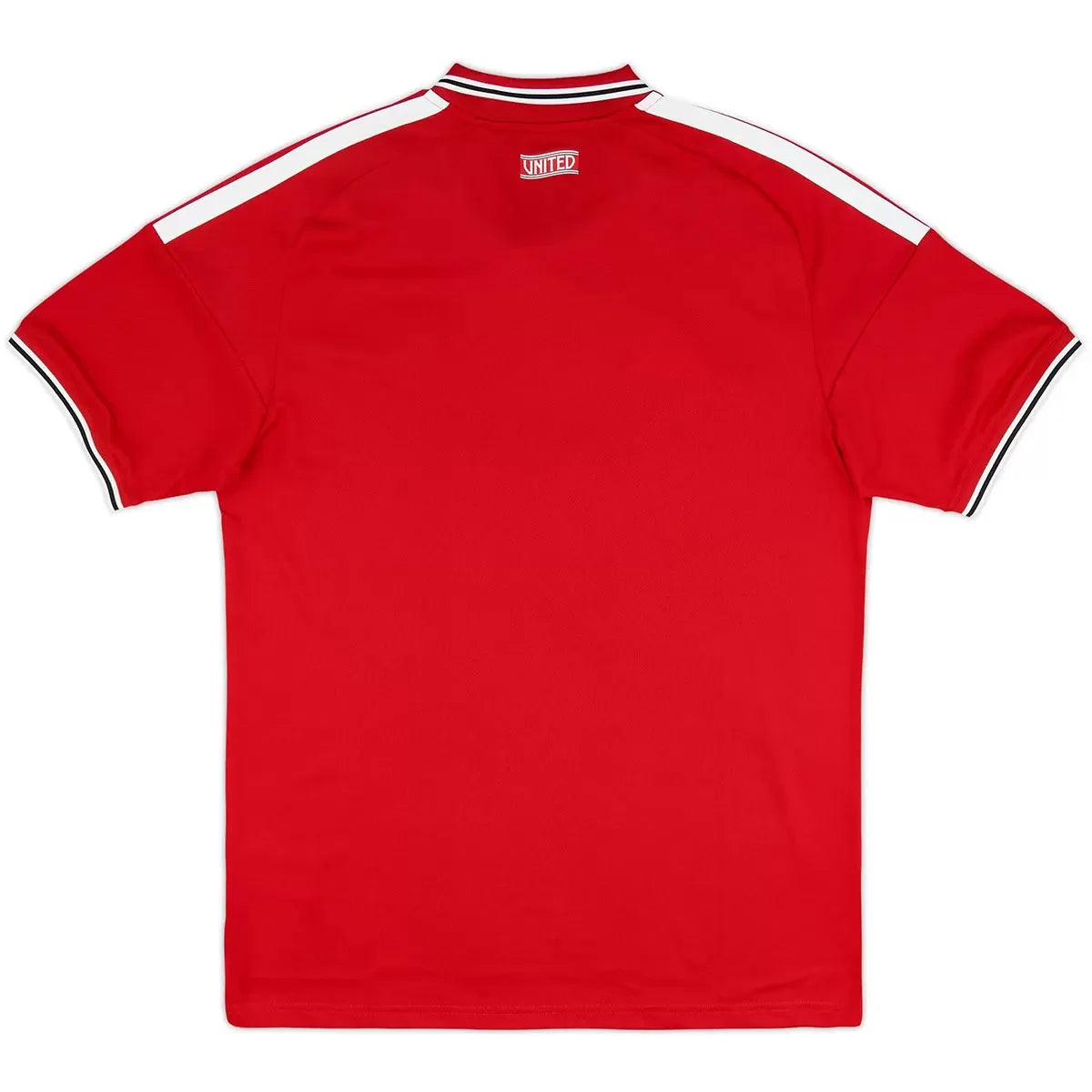 Manchester United home soccer jersey 2026/27 fan version in red with club crest - view 6