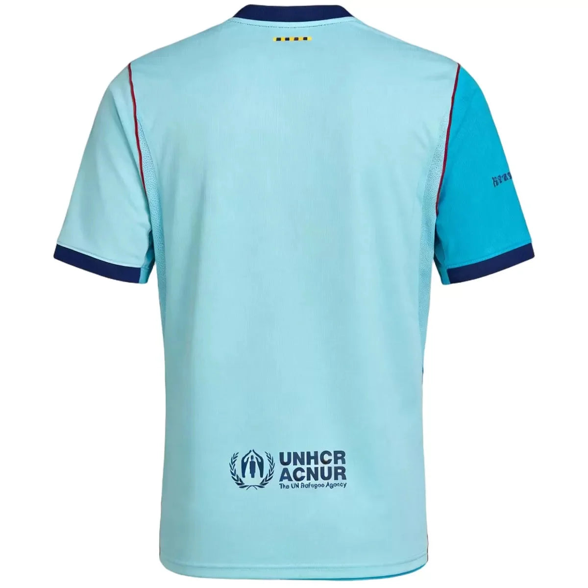 Barcelona third soccer jersey 2026/27 fan version with official club crest - view 4