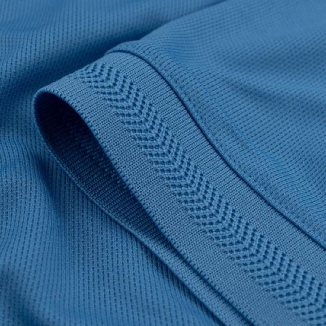 Napoli home soccer jersey 2026/27 fan version in azzurri blue with club crest - view 4