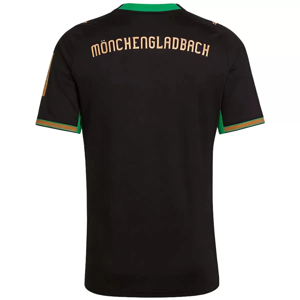 Borussia Monchengladbach away soccer jersey 2026/27 fan version with club crest - view 4
