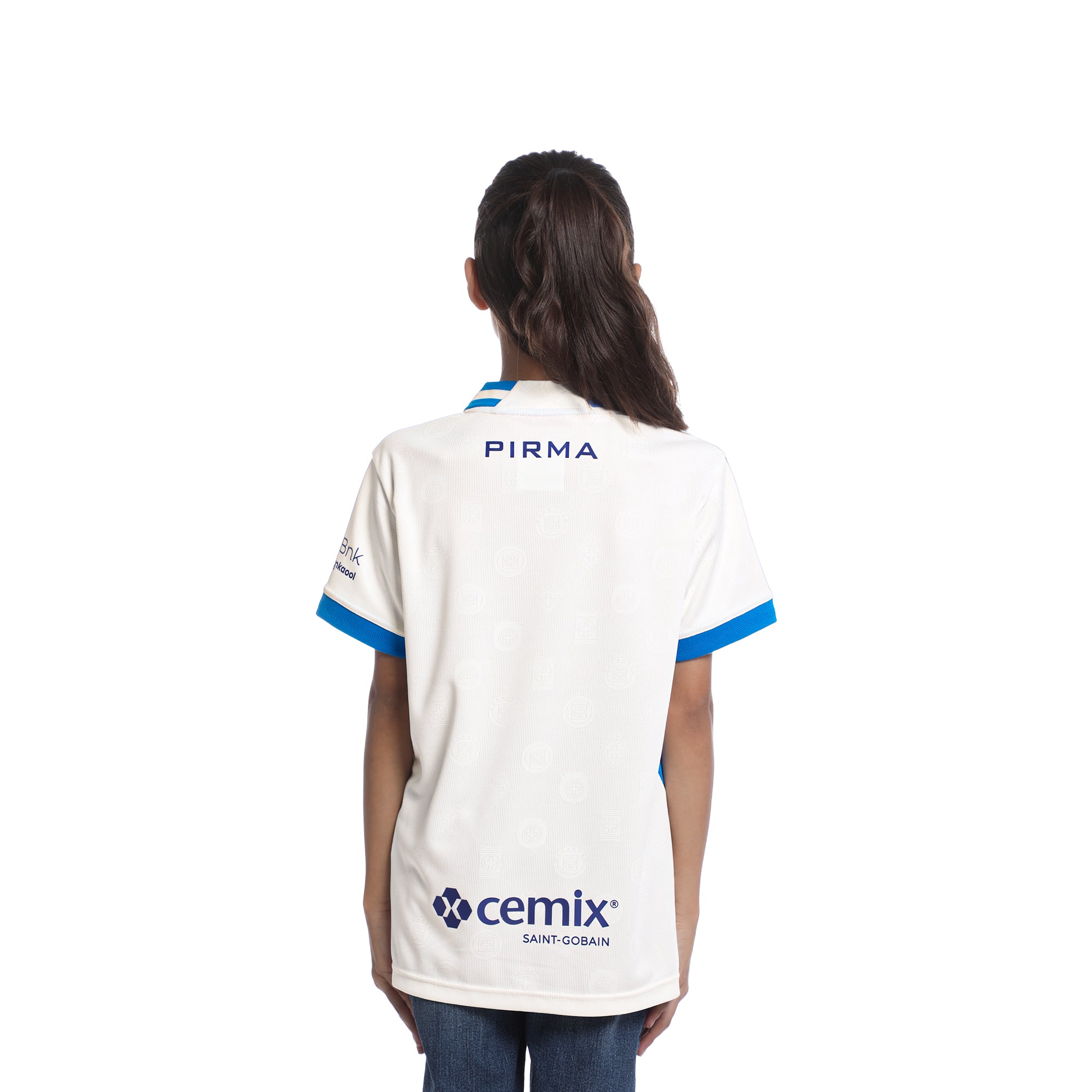 Cruz Azul 2026/27 Away Kids Kit