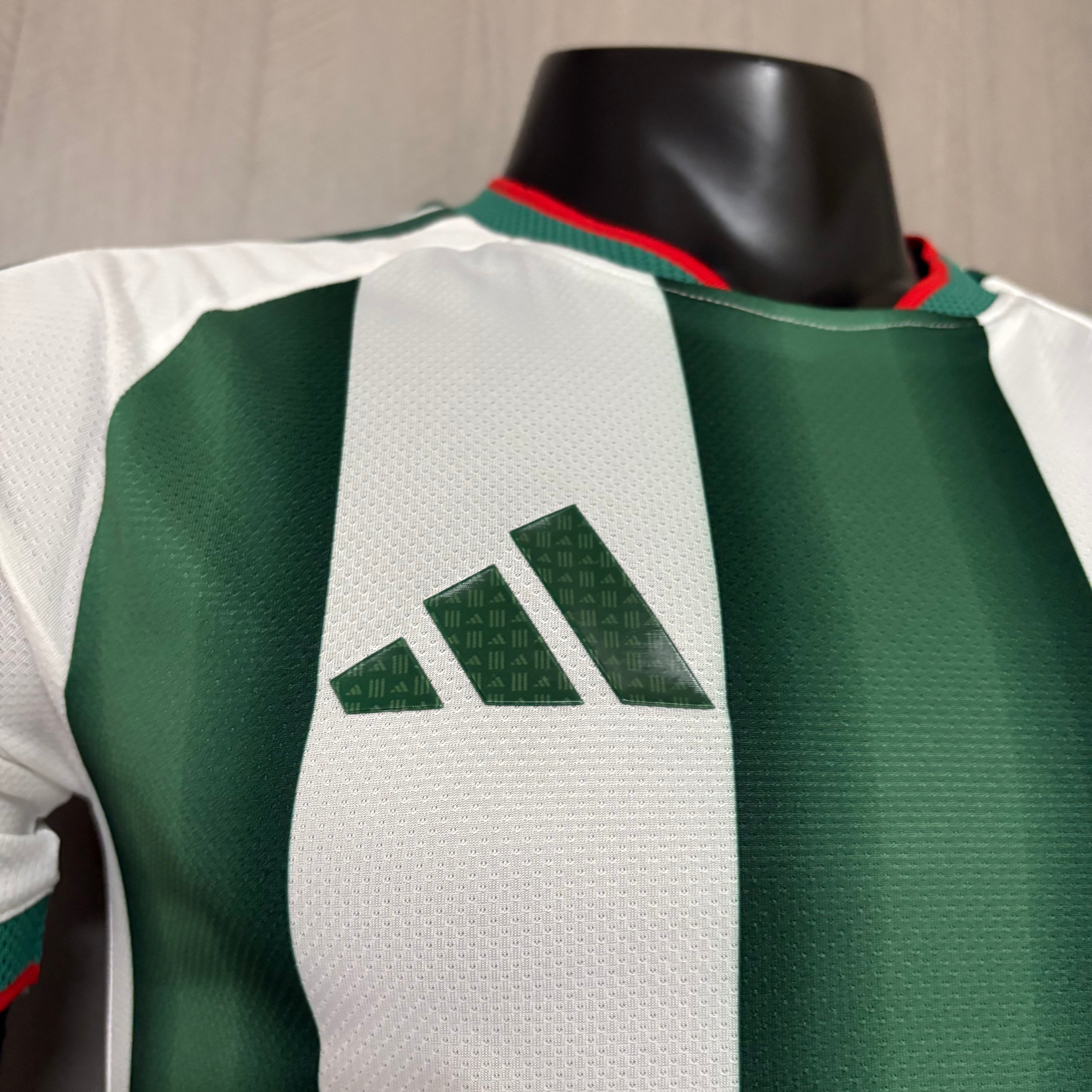2026 Mexico Special Player Edition Jersey- World Cup 2026