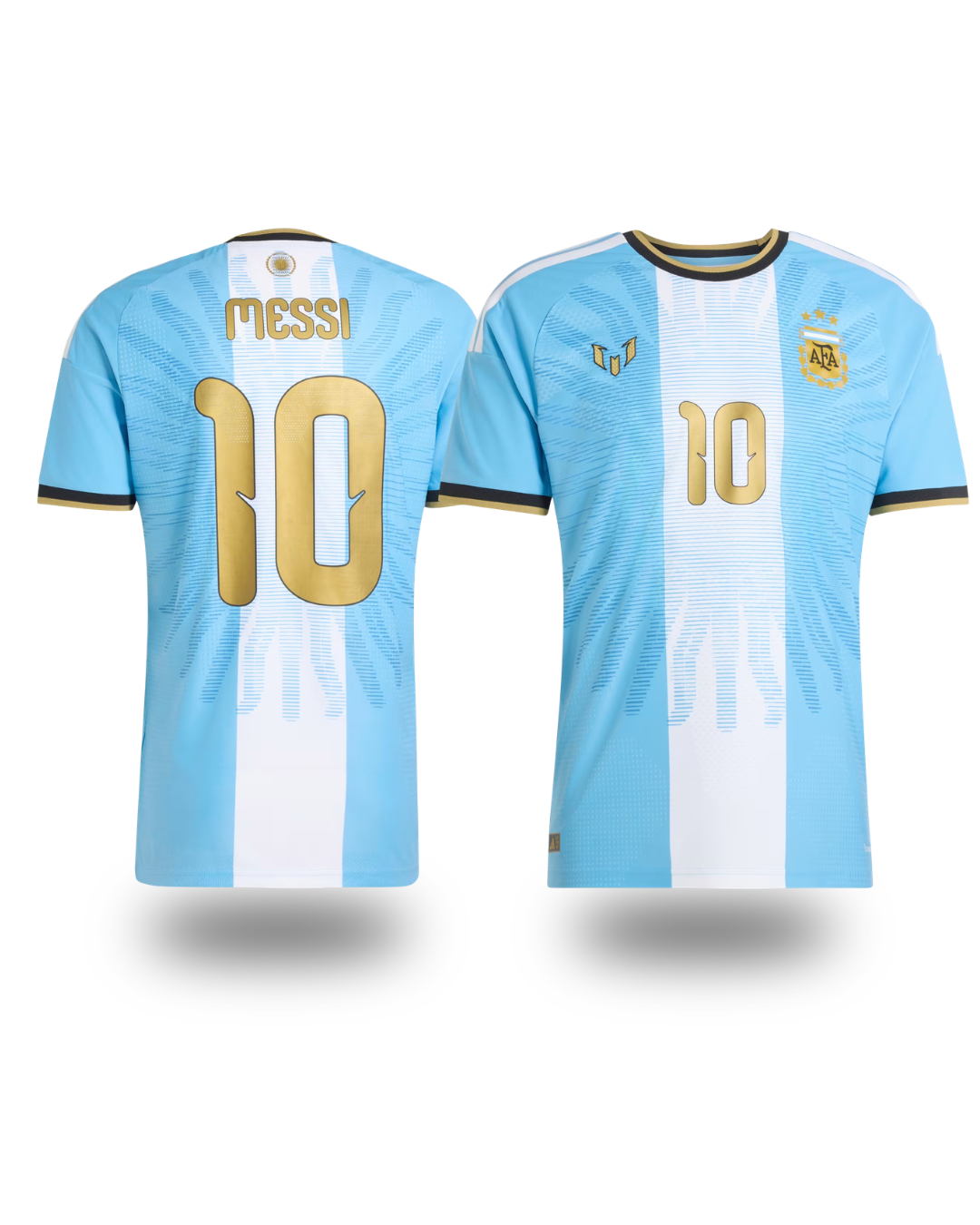 Argentina Messi No. 10 Special Edition Player Jersey 2026/27 - view 2