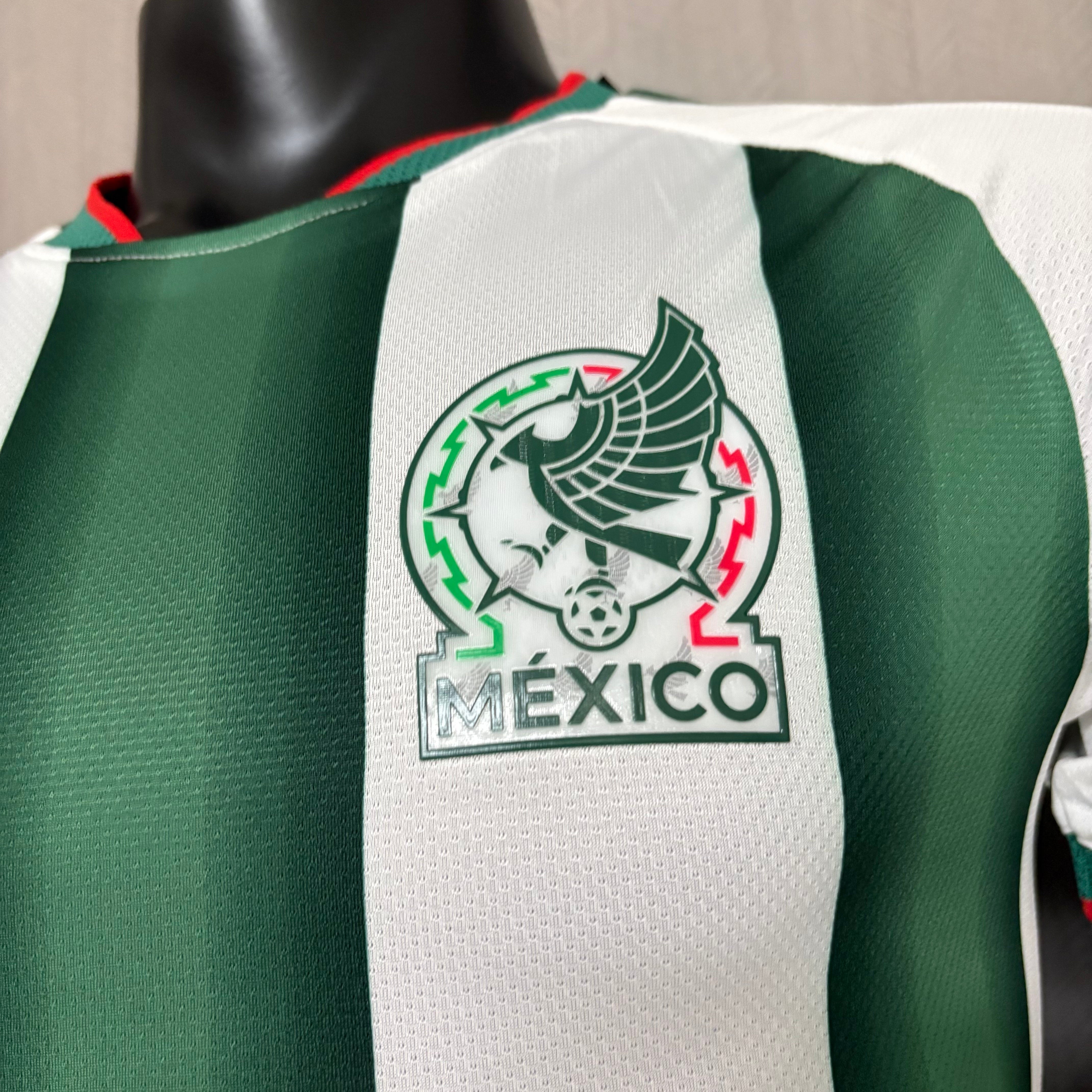 2026 Mexico Special Player Edition Jersey- World Cup 2026