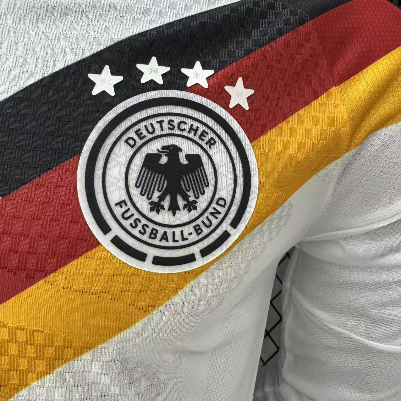 Germany Long Sleeve Player World Cup 2026