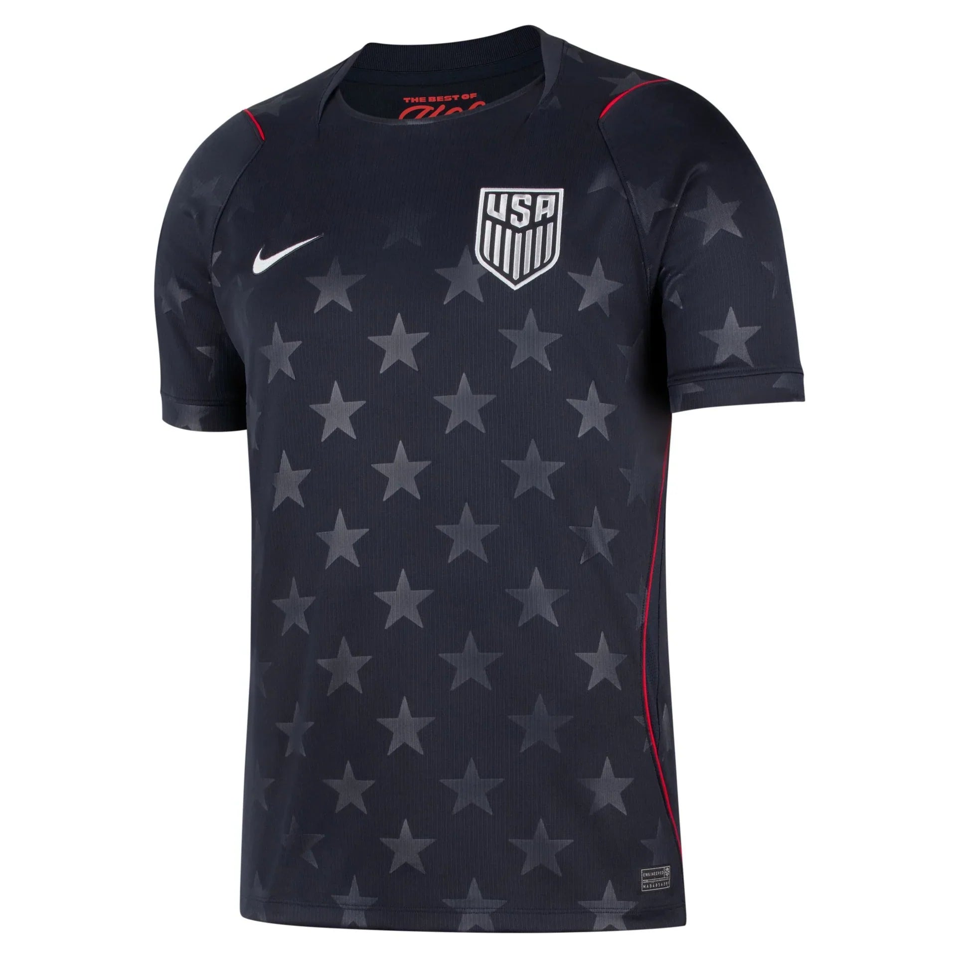 USA 2026 Stars Stadium Jersey - Fan Version World Cup 2026