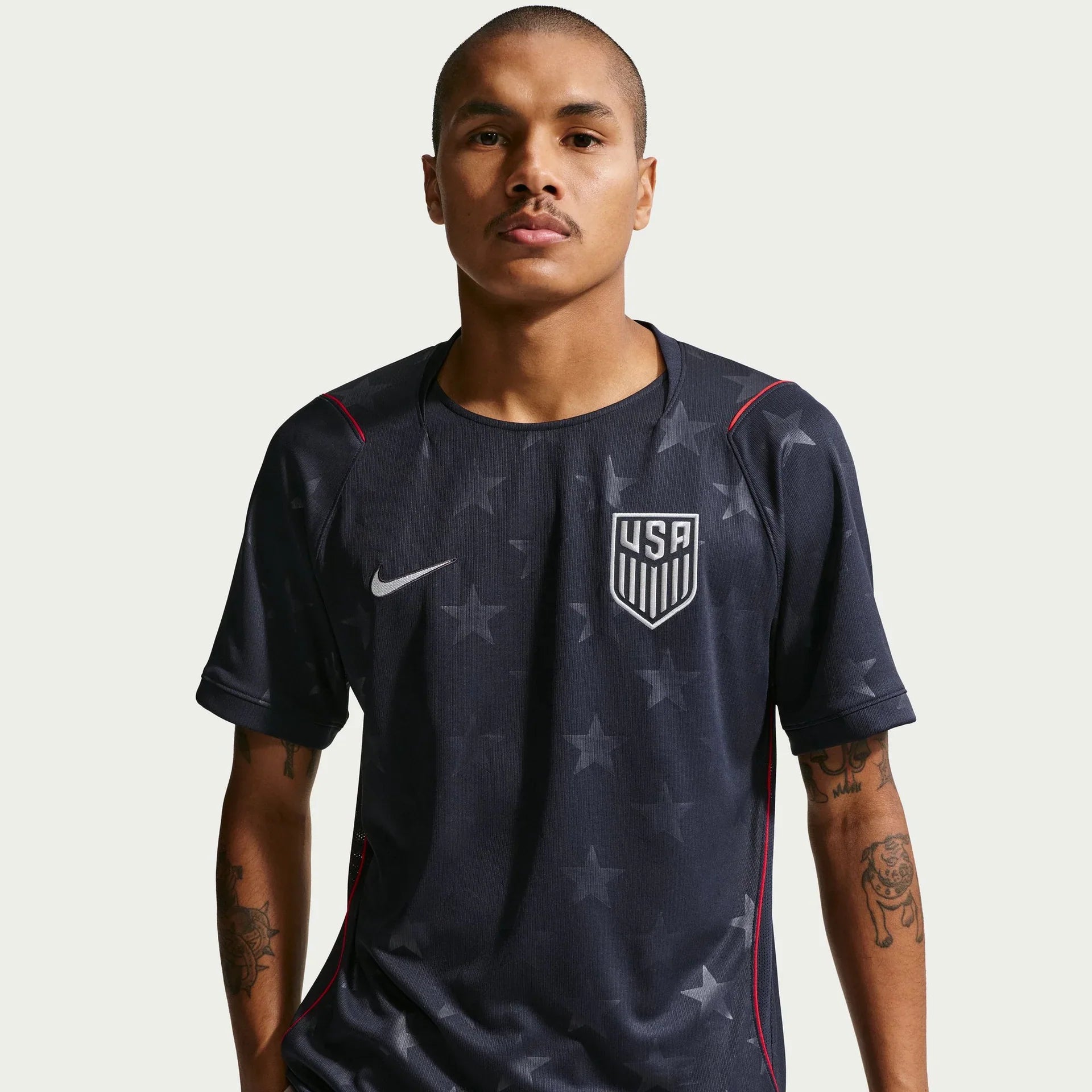 USA 2026 Stars Stadium Jersey - Fan Version World Cup 2026