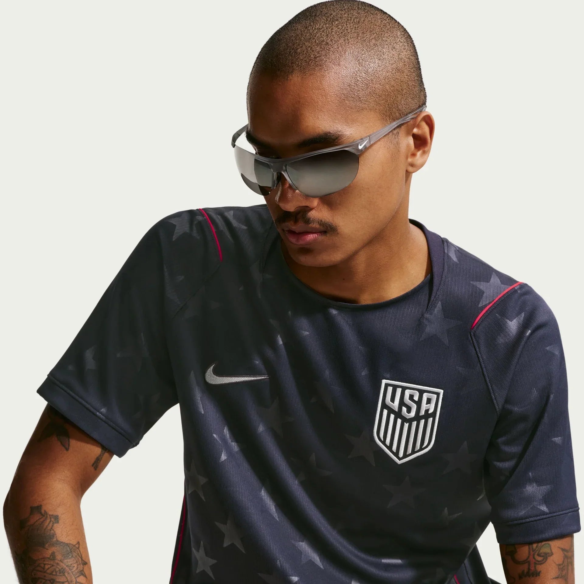 USA 2026 Stars Stadium Jersey - Fan Version World Cup 2026
