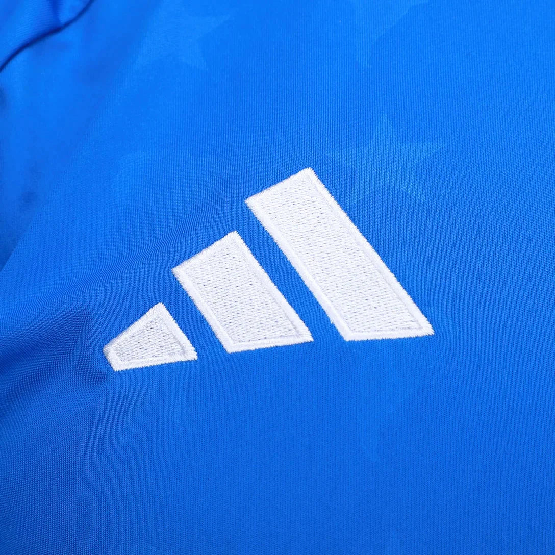 Cruzeiro home soccer jersey 2026/27 fan version in blue with official sponsors - view 5