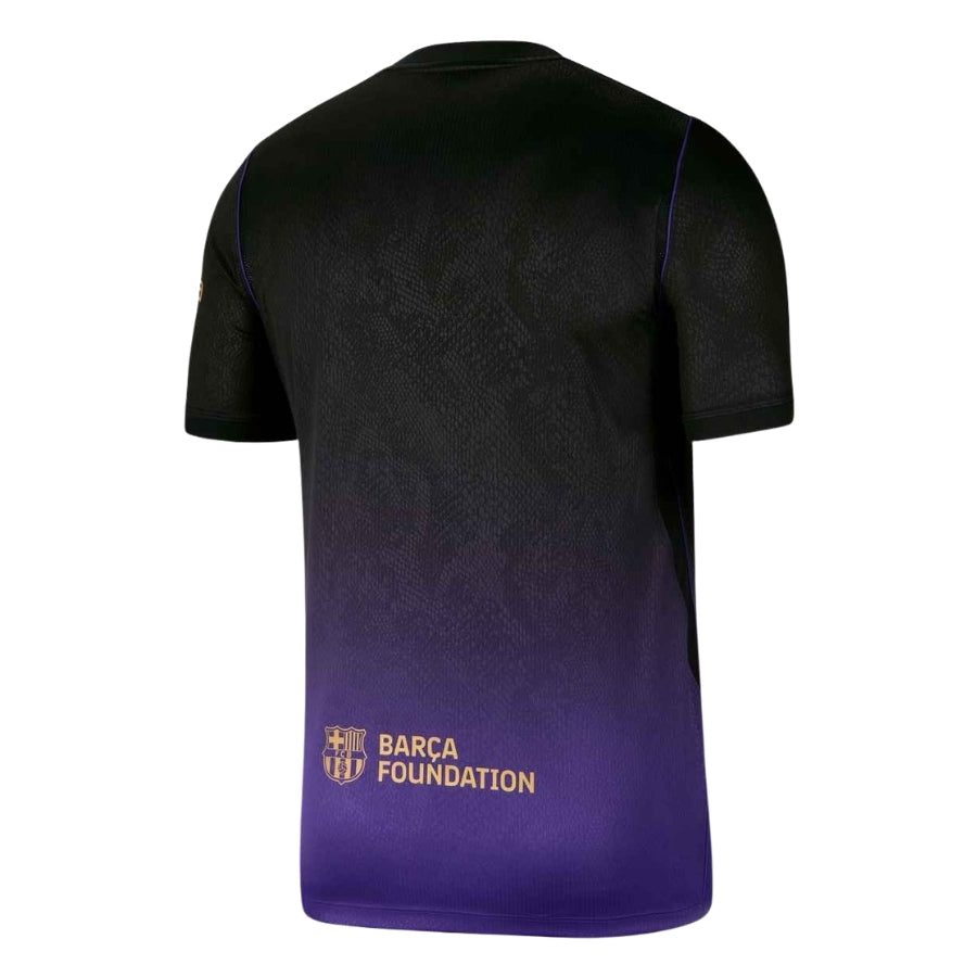 Barcelona x Kobe Bryant away soccer jersey 2026/27 limited edition fan version - view 3