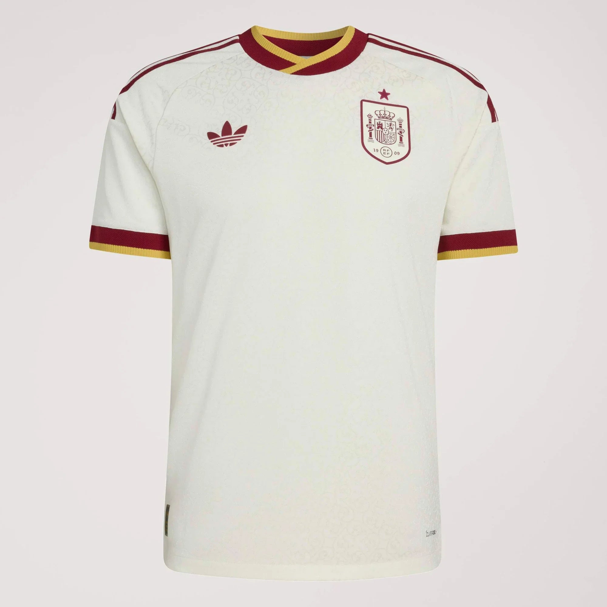Spain 2026 Away Jersey World Cup 2026 - Player Version