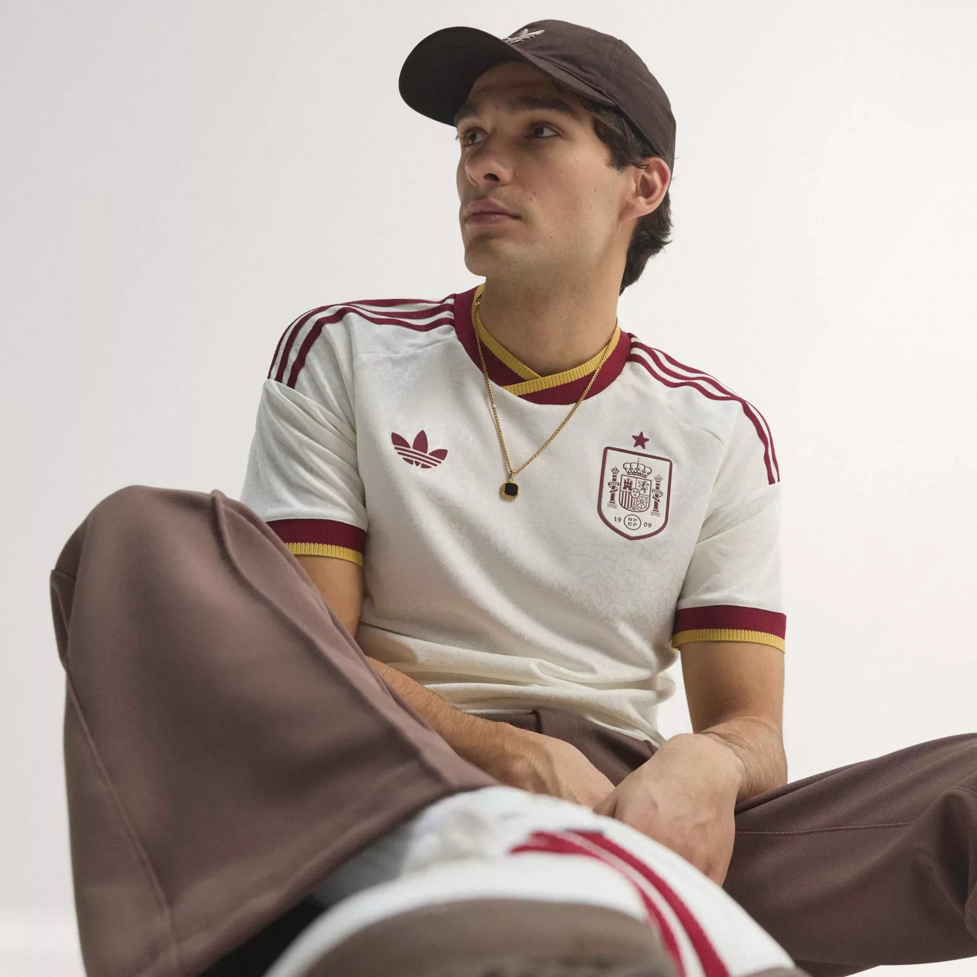 Spain 2026 Away Jersey World Cup 2026 - Player Version