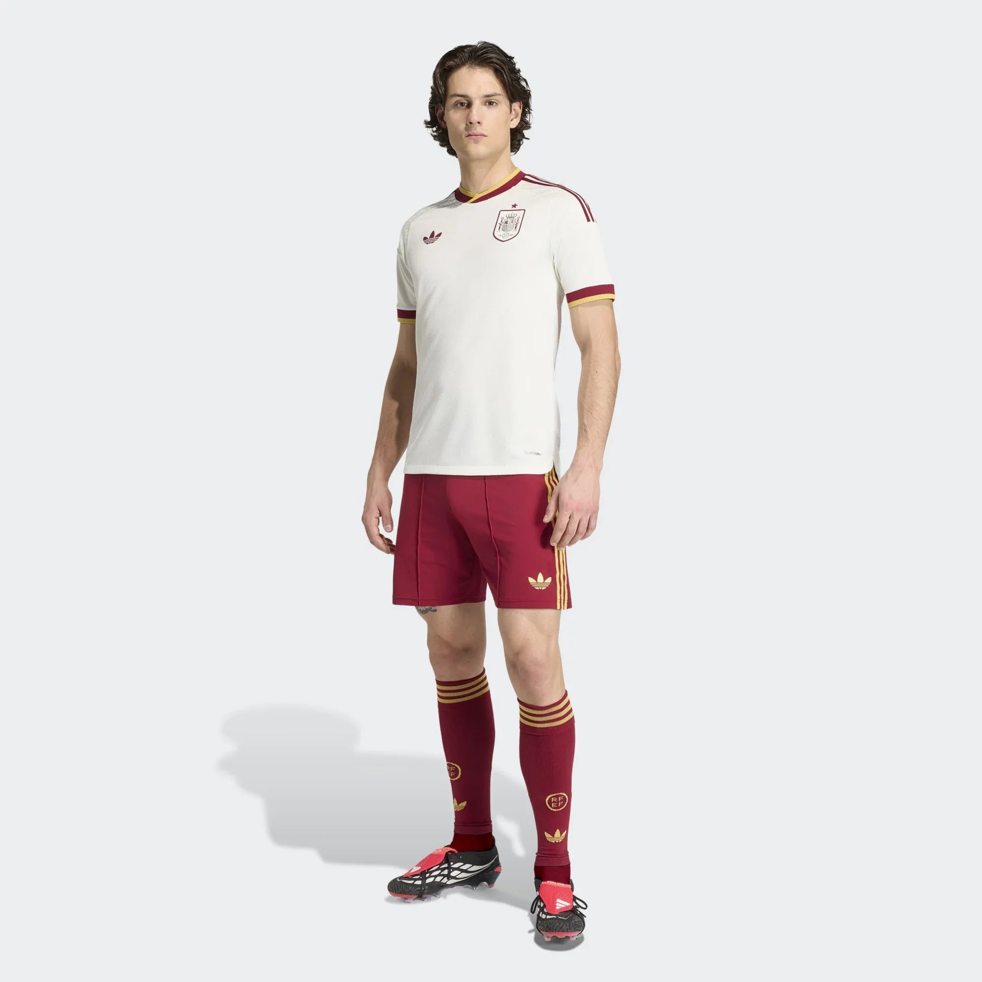Spain 2026 Away Jersey World Cup 2026 - Player Version