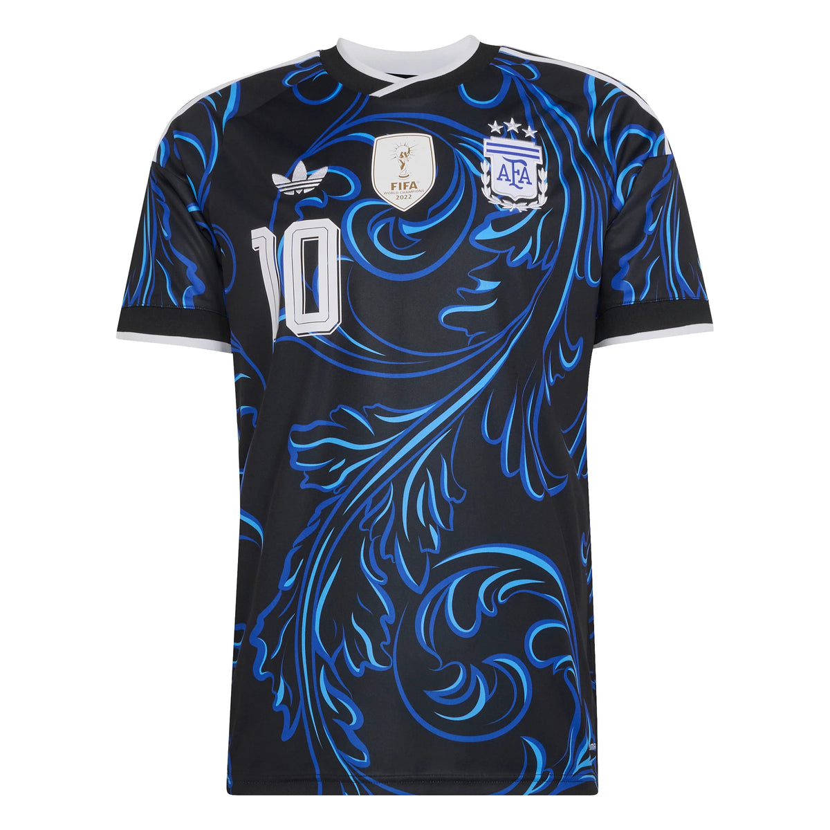 Argentina 3-Pack - Messi Edition, 2022 Home, 2026 Third - Fan Version