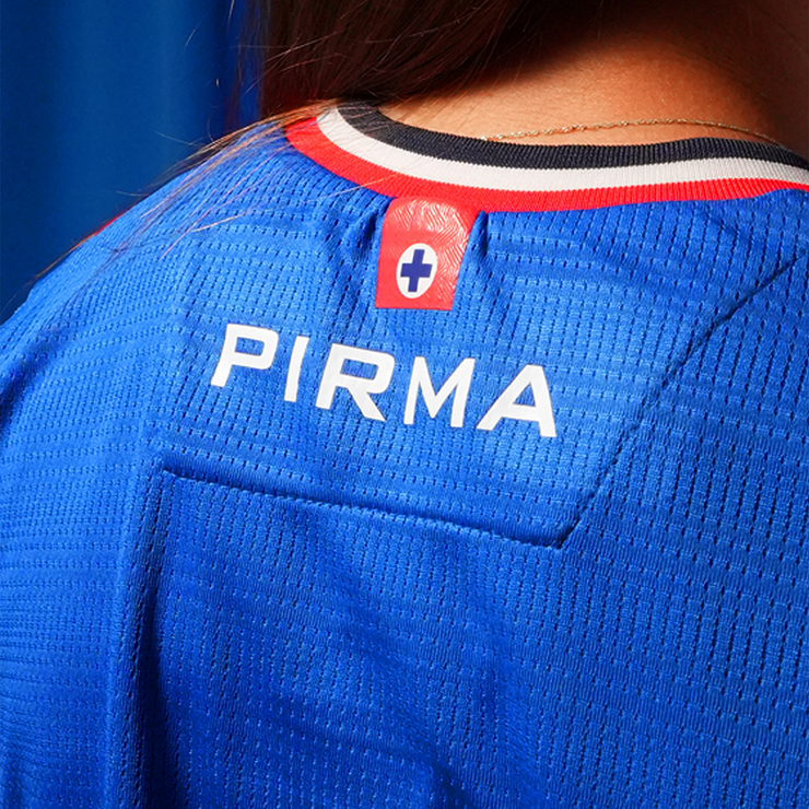 Cruz Azul Camiseta Local 2025/26 - Mujer