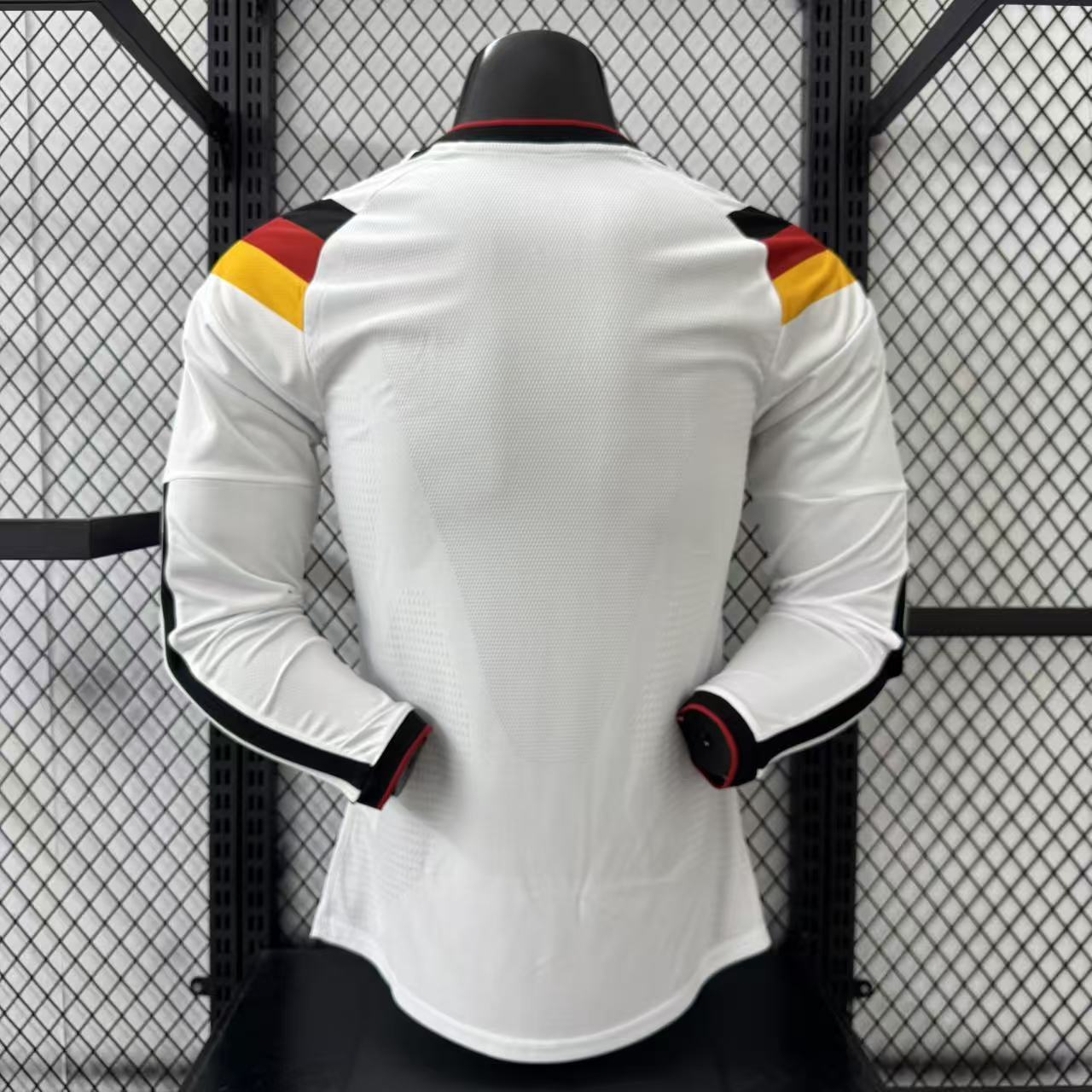 Germany Long Sleeve Player World Cup 2026