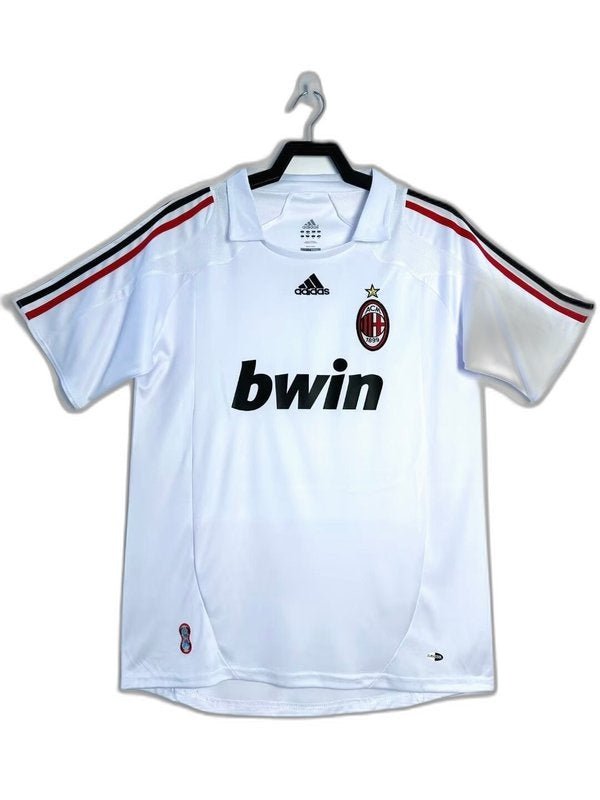AC Milan 07/08 II Away Jersey - Retro Version - FutStore
