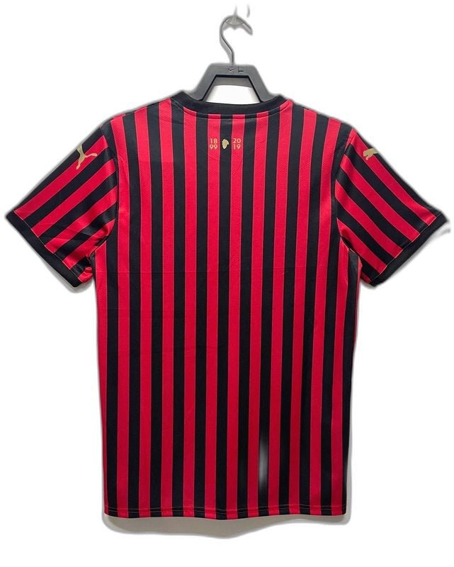 AC Milan 120th Anniversary Edition Jersey - Retro Version - FutStore
