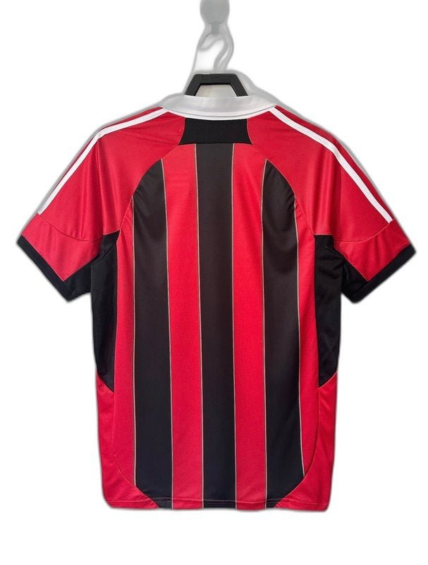 AC Milan 12/13 I Home Jersey - Retro Version - FutStore