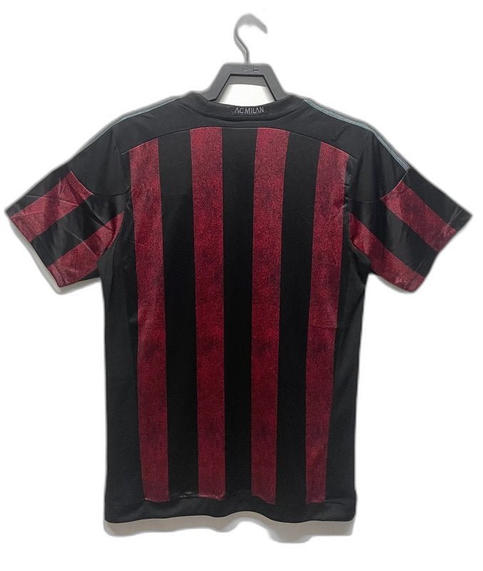 AC Milan 15/16 I Home Jersey - Retro Version - FutStore