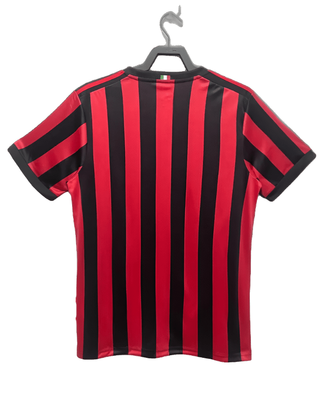 AC Milan 17/18 I Home Jersey - Retro Version - FutStore