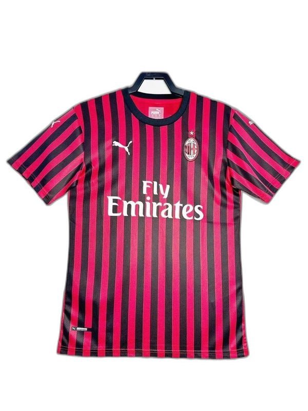 AC Milan 19/20 I Home Jersey - Retro Version - FutStore