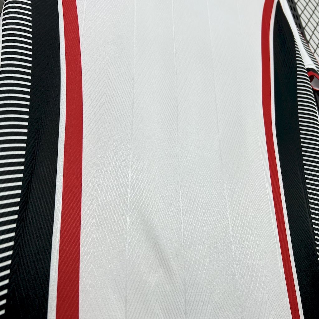 AC Milan 1997/98 Away Retro Jersey - FutStore