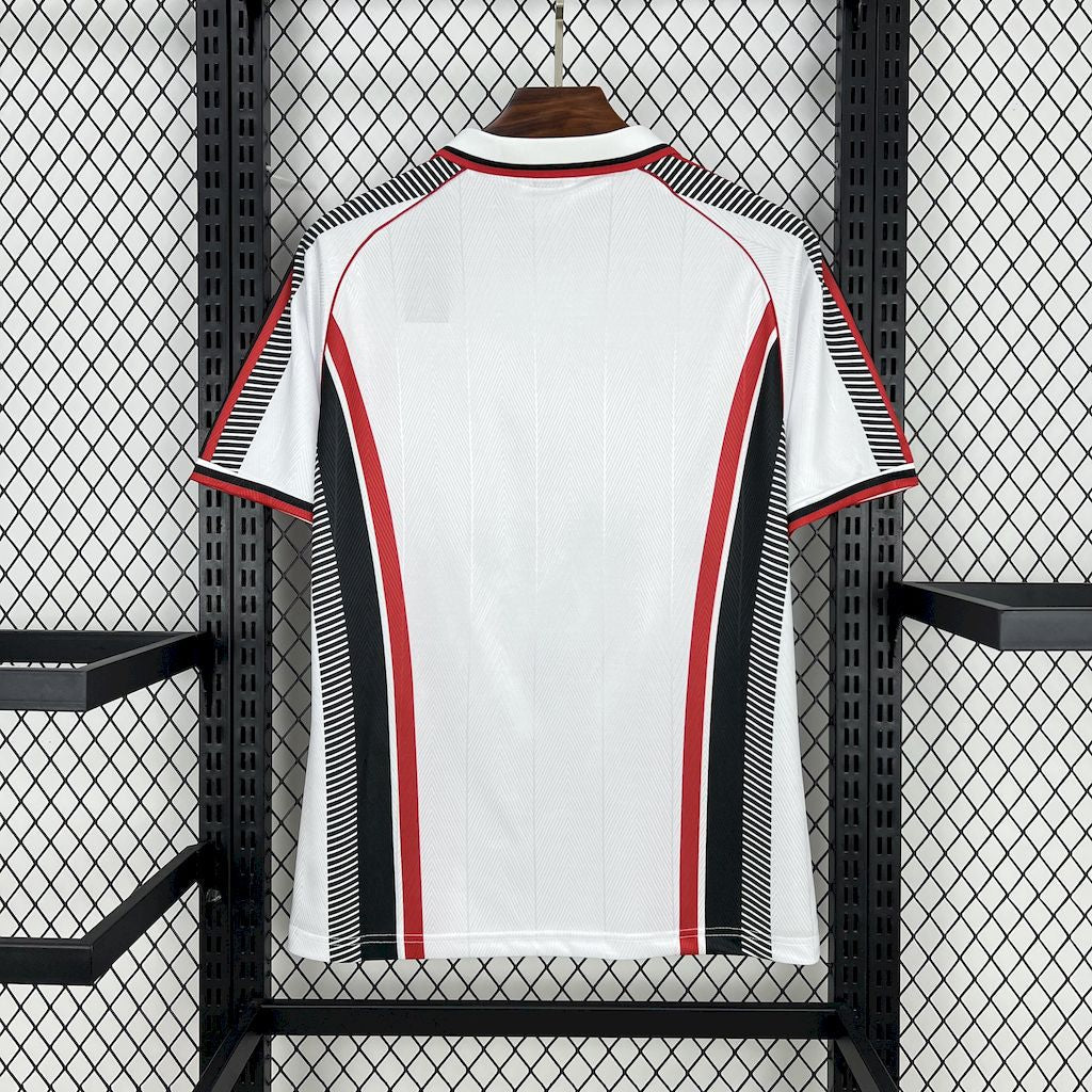 AC Milan 1997/98 Away Retro Jersey - FutStore