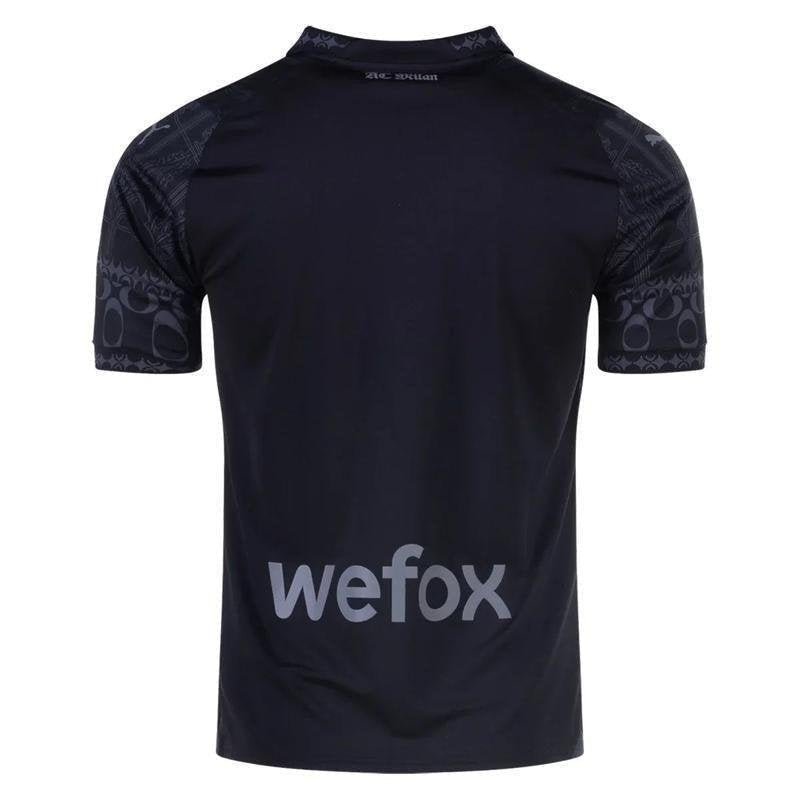 AC Milan 2024 Pleasures Jersey - Fan Version - FutStore
