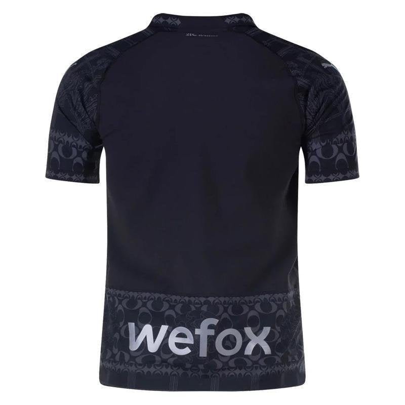 AC Milan 2024 Pleasures Jersey - Player Version - Slim Fit - FutStore