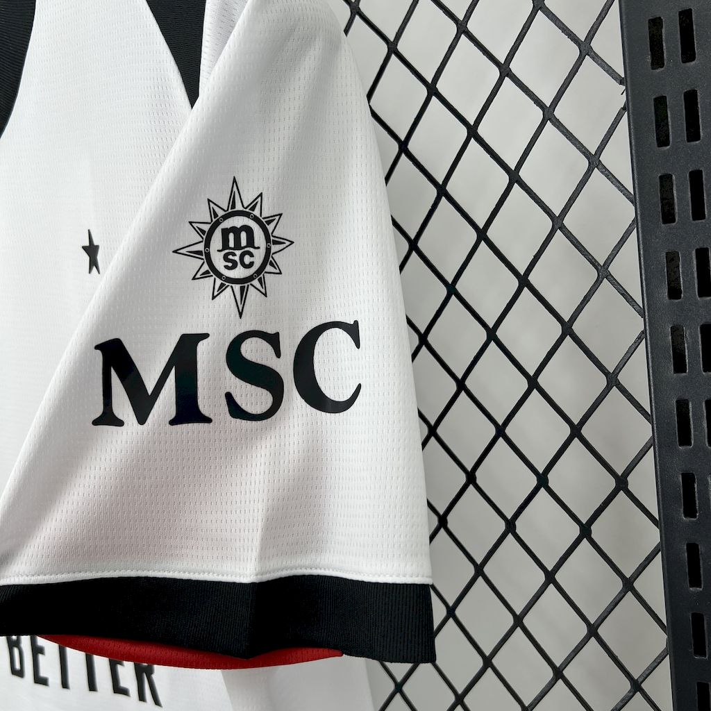 AC Milan 2025/26 Away Jersey - FutStore