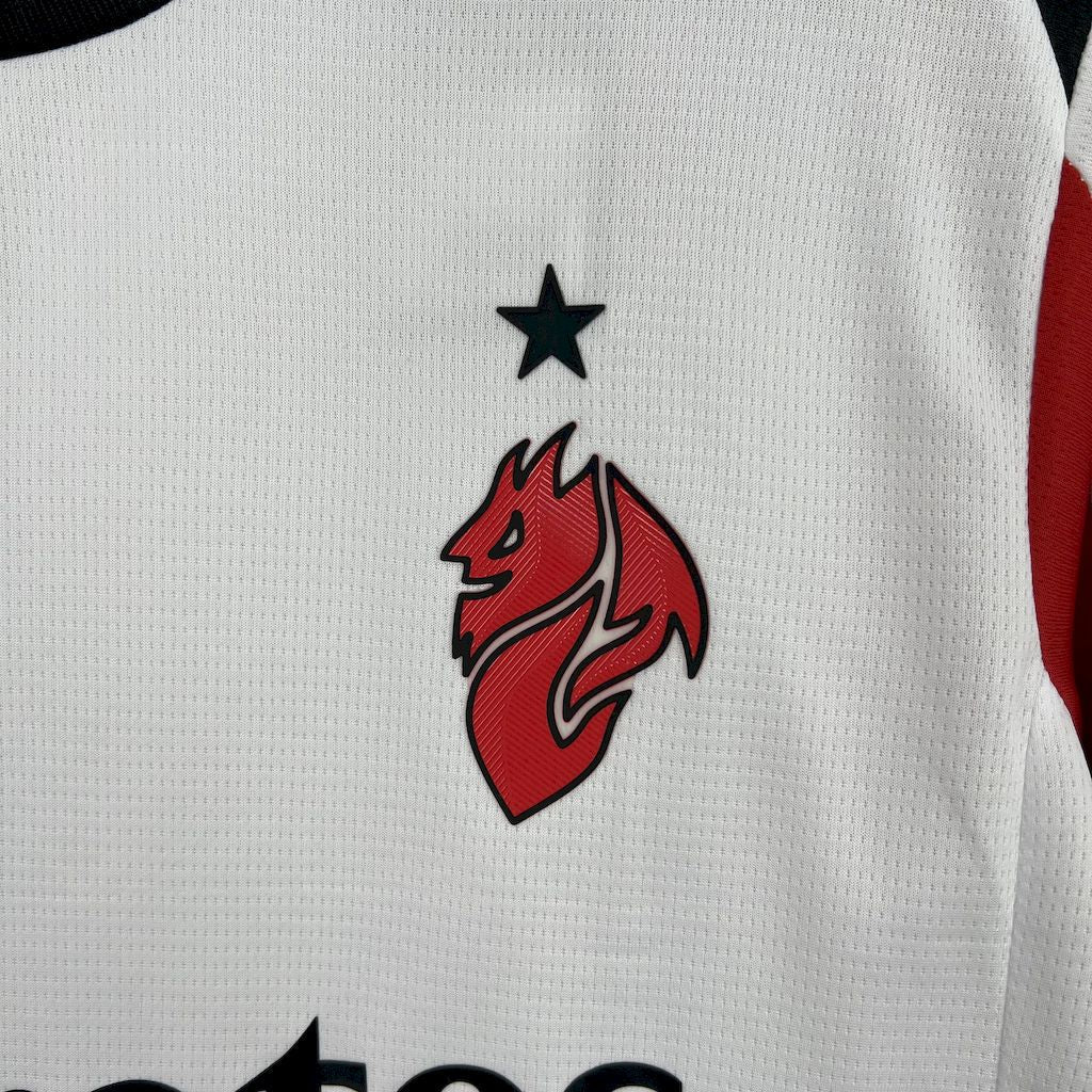 AC Milan 2025/26 Away Jersey - FutStore
